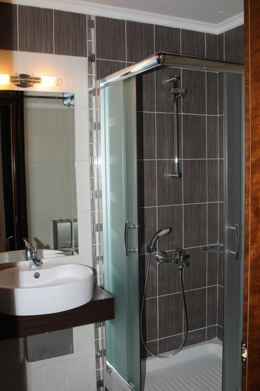 Dellagio Hotel Naousa  Dış mekan fotoğraf